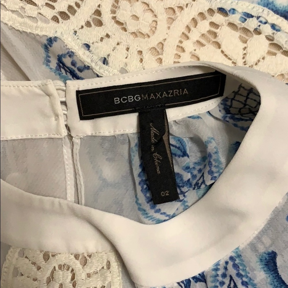 [BCBGMaxAzria] dress size 2 - Picture 7 of 7